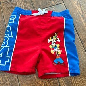 Disney Mickey Boys Bathing Suit Fab 4